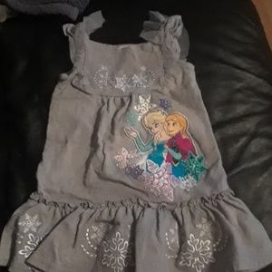 Disney Frozen Dress
